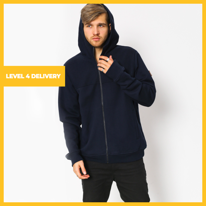 Men's Nater ZH Hooded Sweater