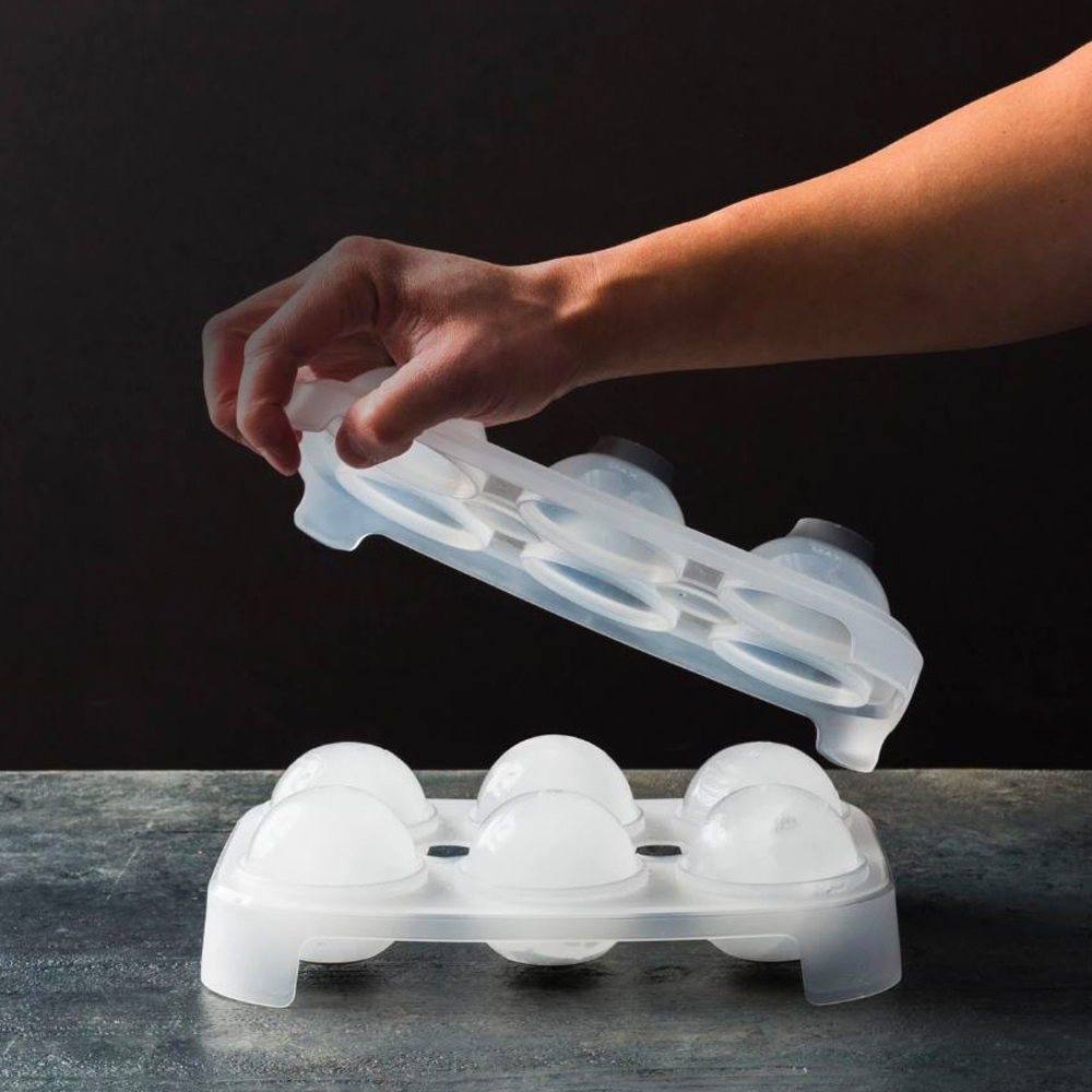 Jumbo Spherical Ice Tray