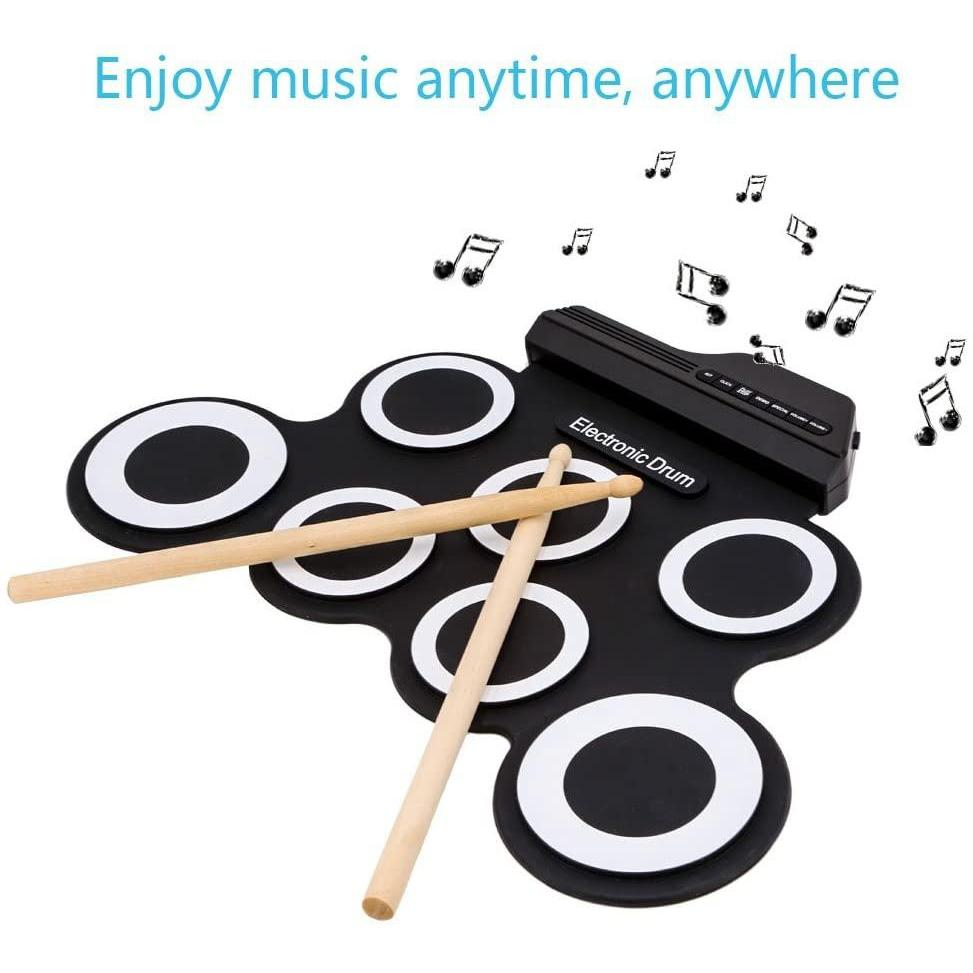 Portable Electronic Drum Kit