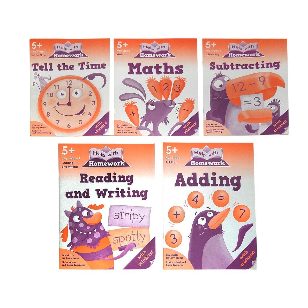 5+ Years / Key Stage 1