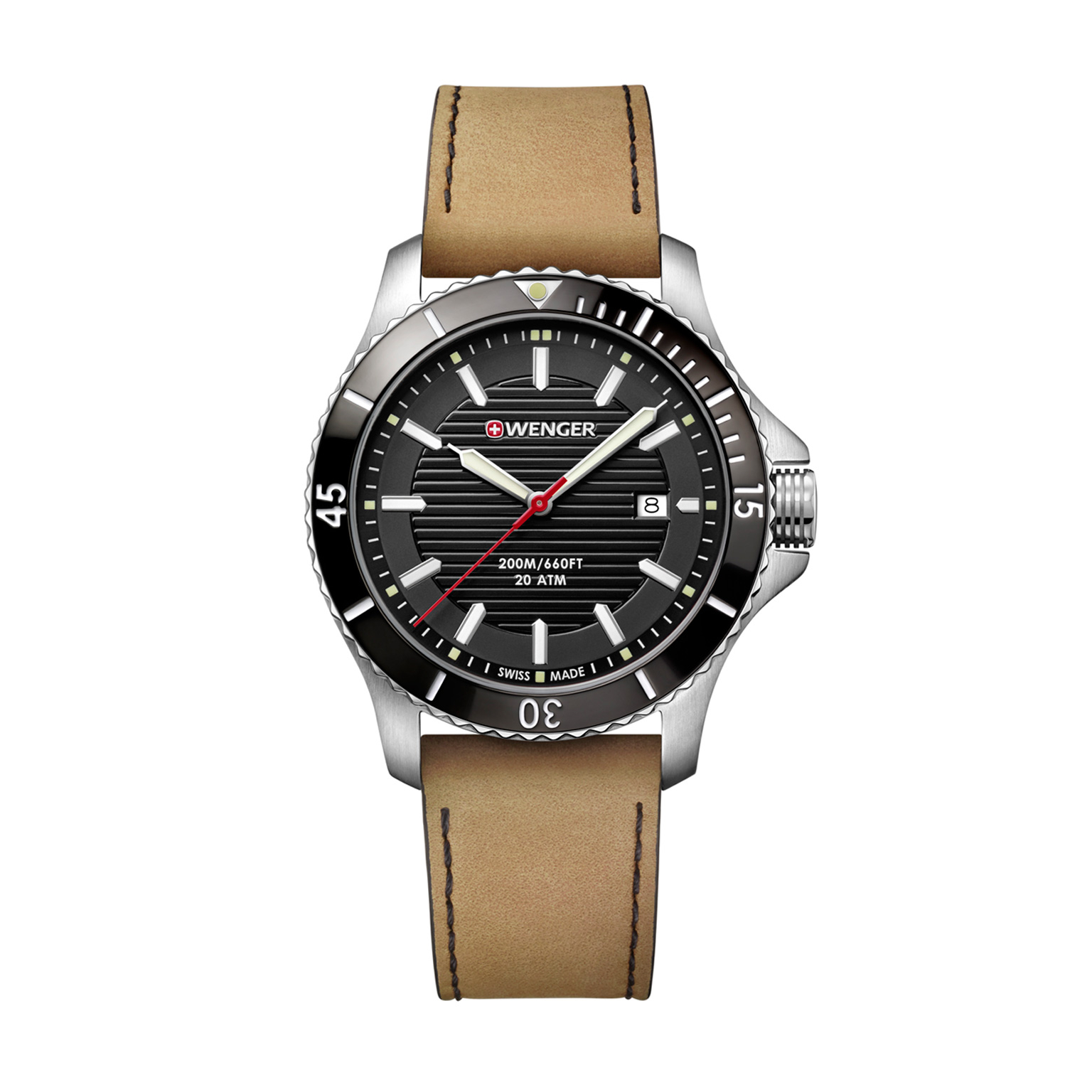 Men's Seaforce Swiss Quartz Watch
