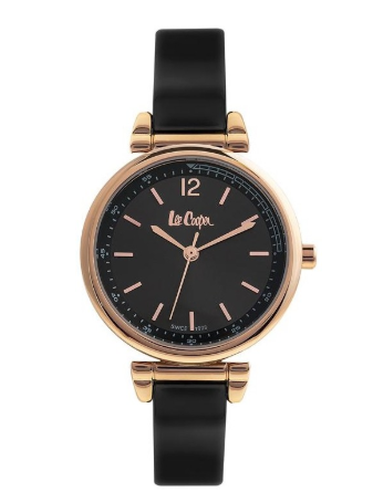 Black Stainless Steel Watch