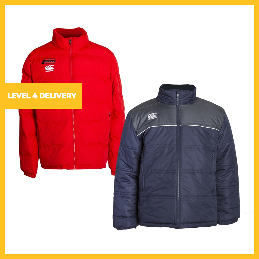 Men's Puffer Jackets