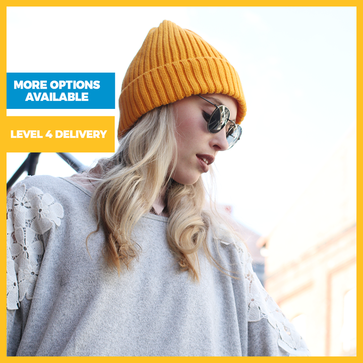 Unisex Winter Beanies