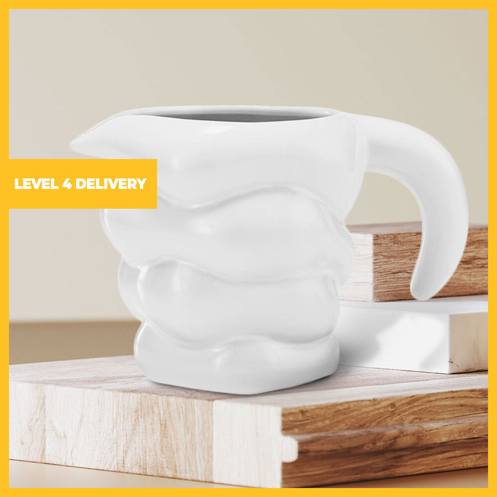 Ceramic Milk Jug