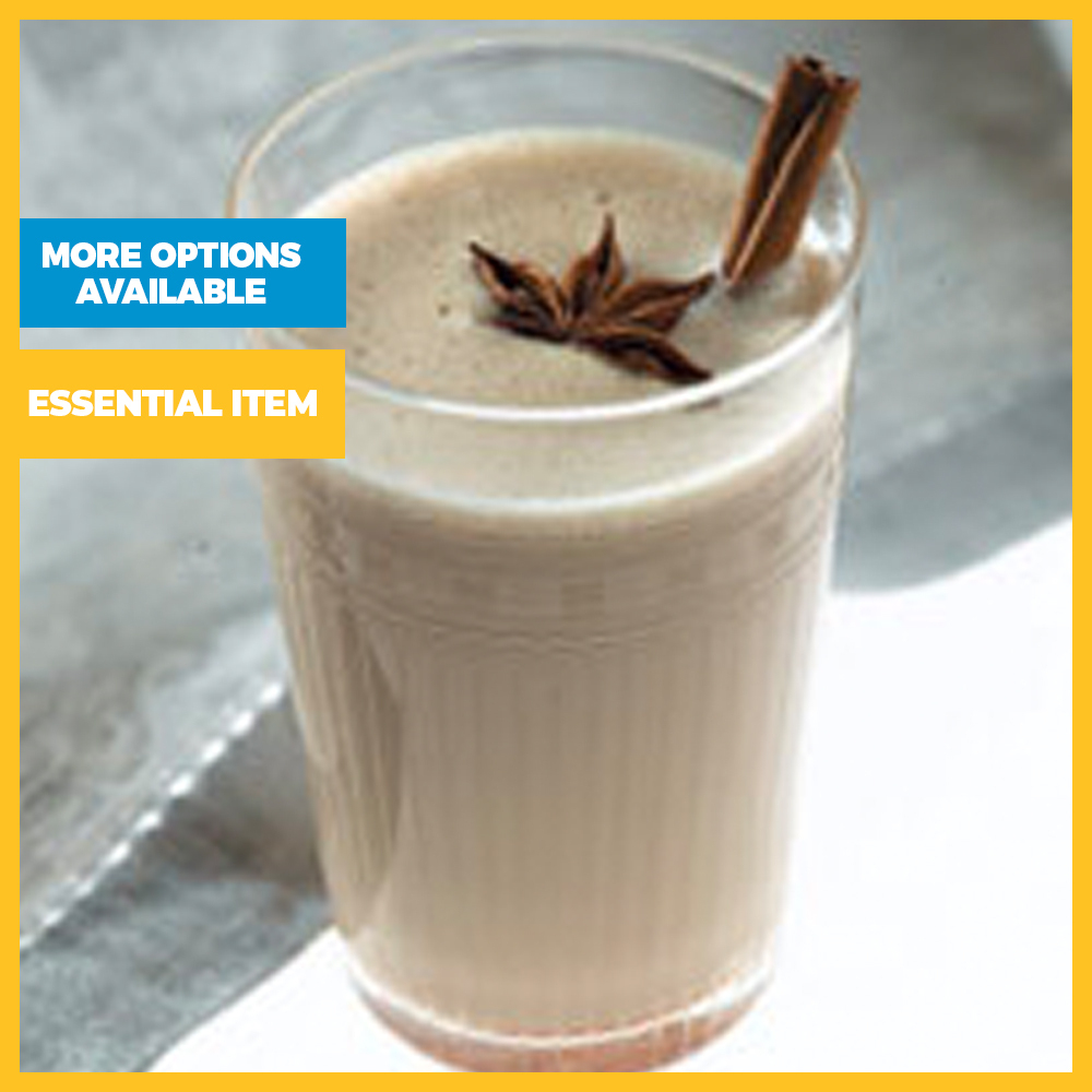 Pack of 2 x 1kg Hot Choco-latté Powdered Beverages (Halaal & Kosher)
