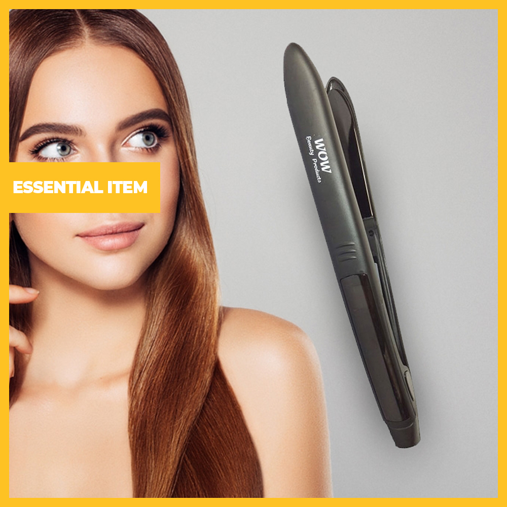 2.5cm Tourmaline Infused Ionic Straightener