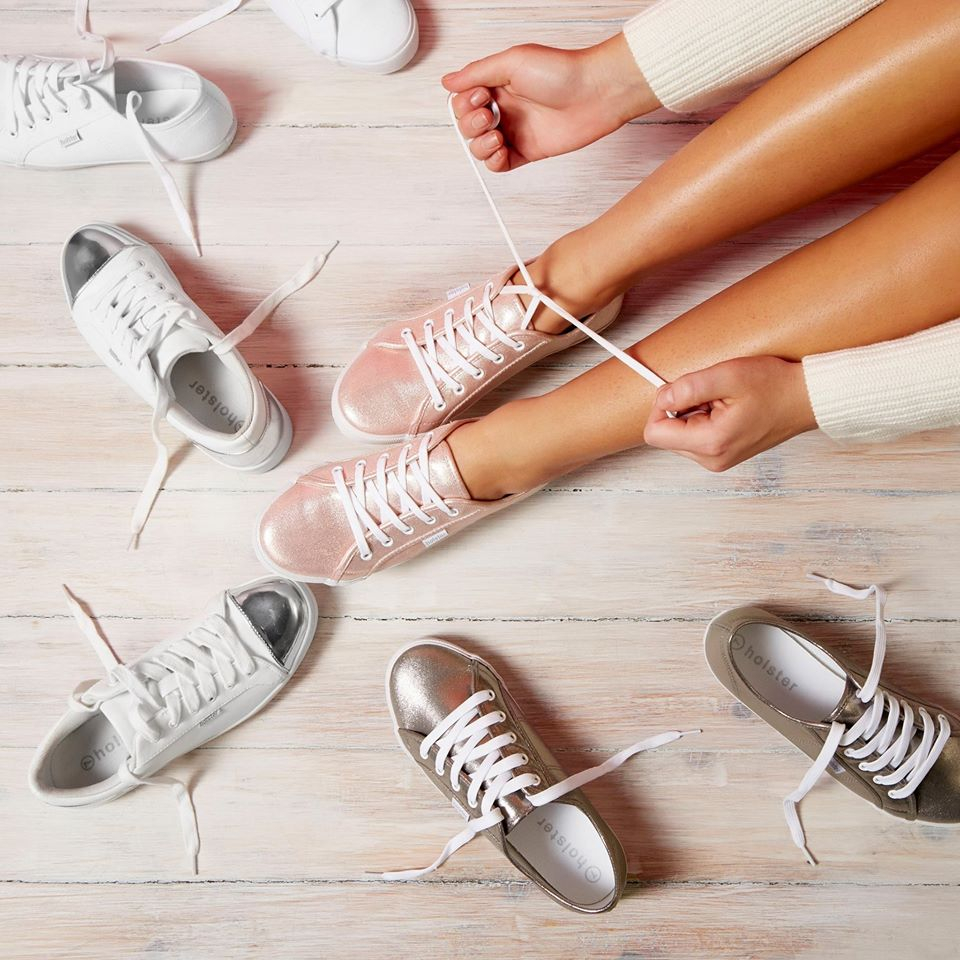 Ladies Cruise Sneaker