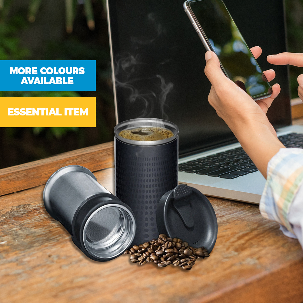 Presse Coffee and Tea Brewer