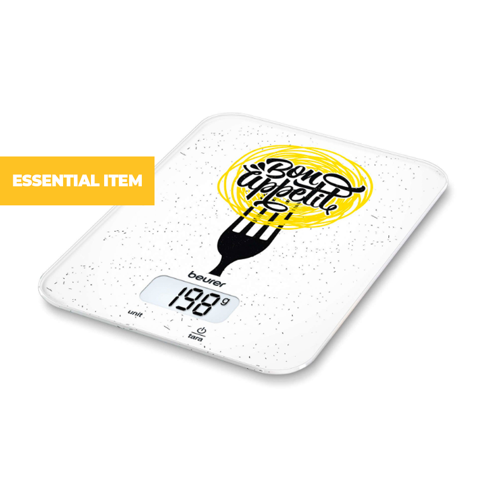 KS 19 Modern Design Kitchen Scale (More Options Available)