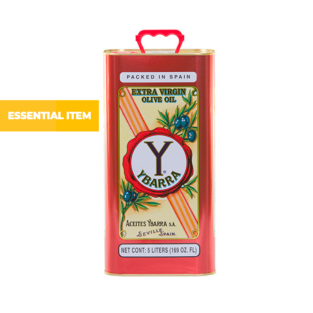5L Spanish Origin Extra Virgin Olive Oil Tin