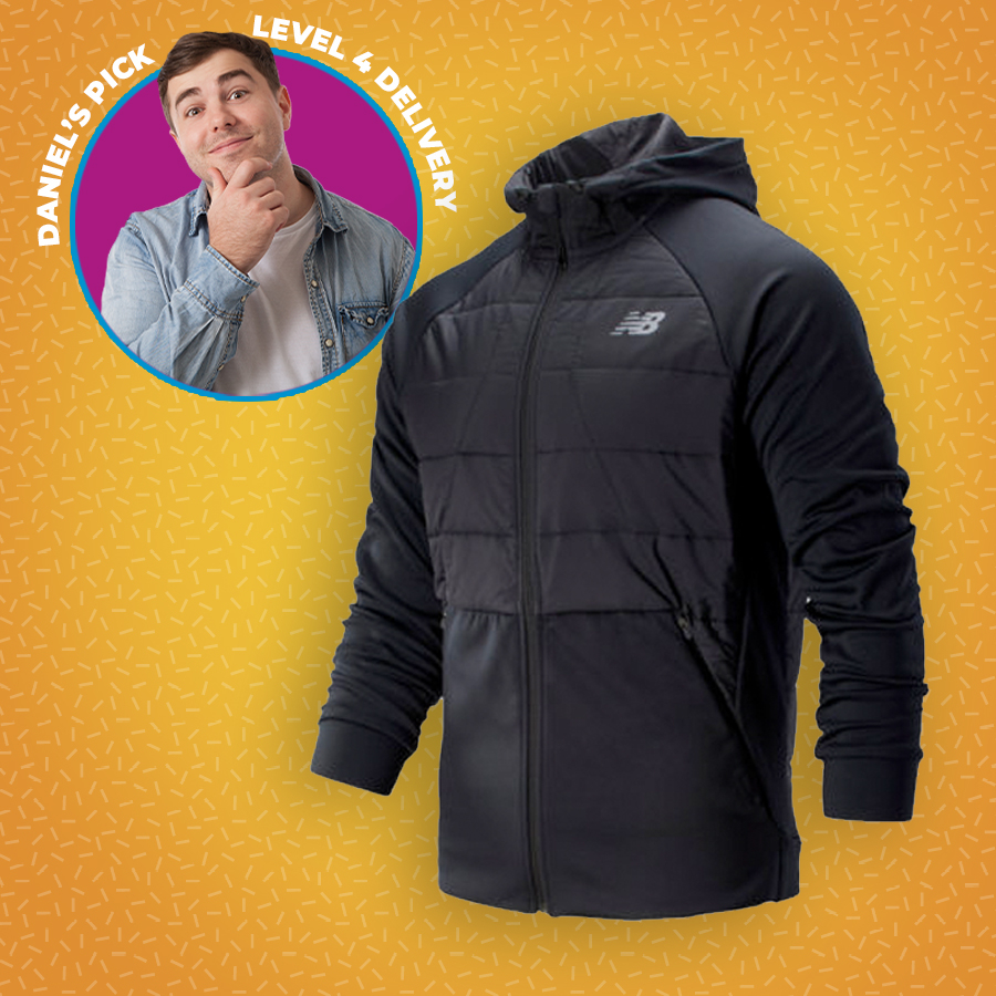 Men's Tenacity Hybrid Puffer Jackets