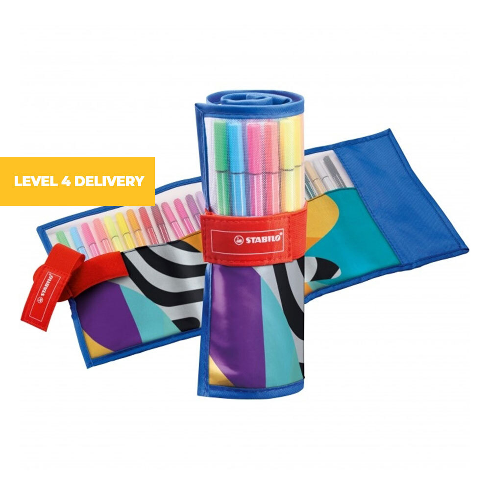25 Piece Pen 68 Rollerset