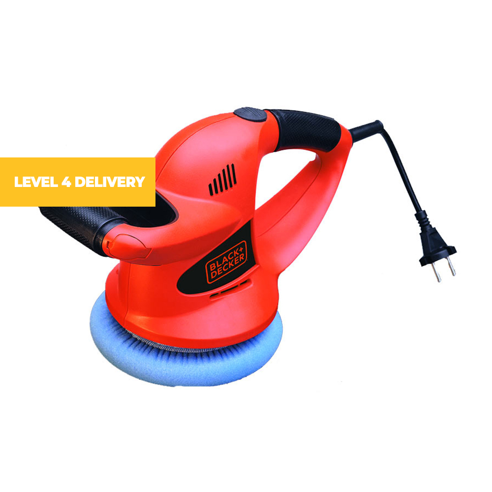 Random Orbital Car Polisher