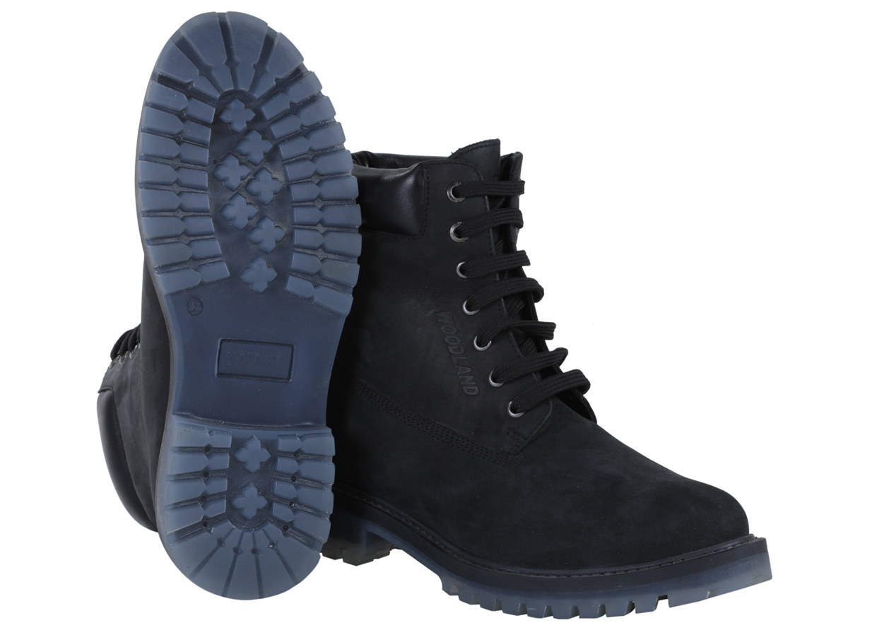 Ladies Genuine Leather Nettle Boots