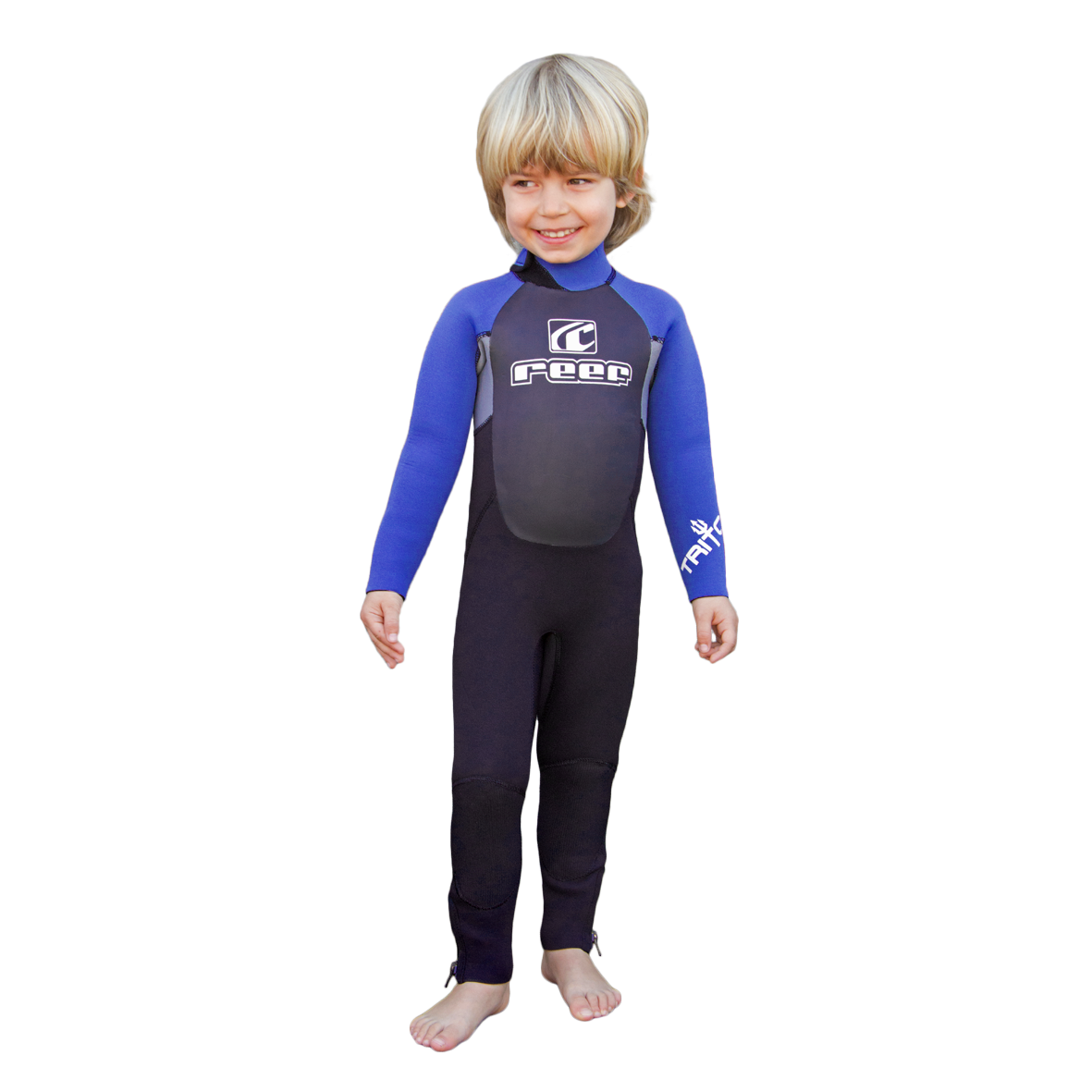 Junior Triton 3.2mm Wetsuit