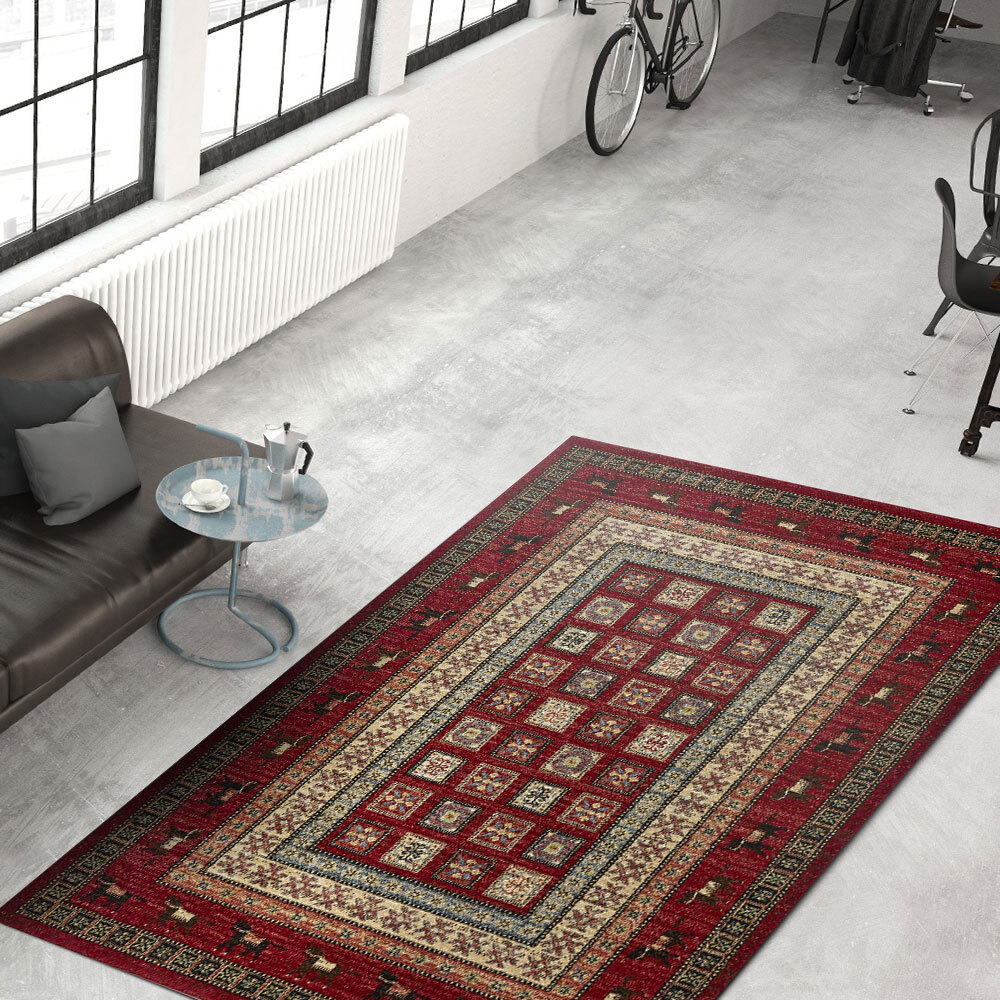 Classic Persian Style Aura Rug