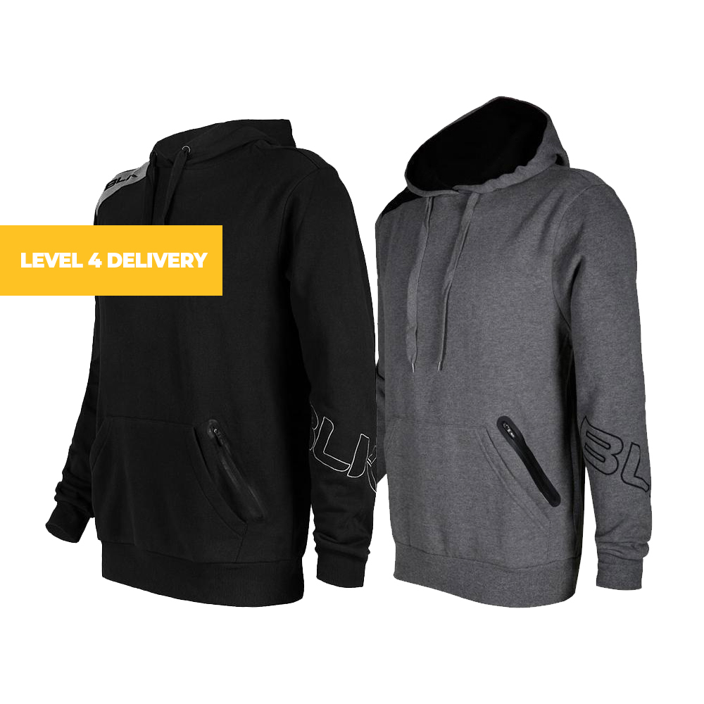 Men's Tek VI Pull Over Hoodie