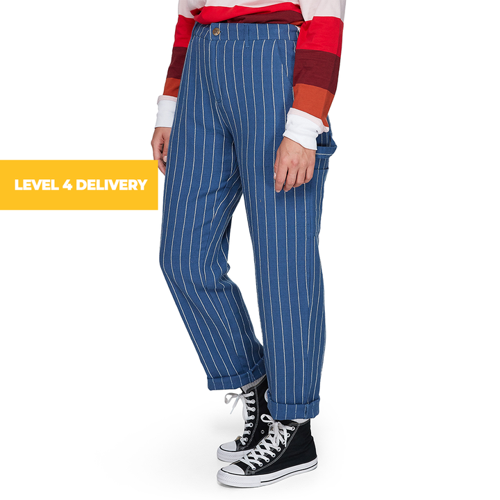 Ladies Diamond Utility Pants