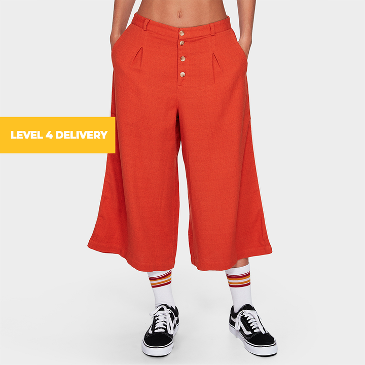 Ladies Shadow Pants