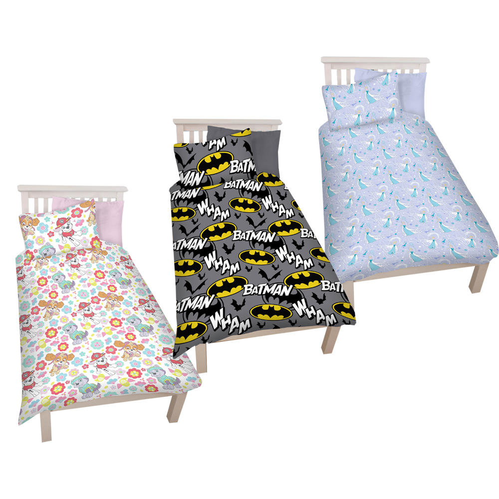 Comforter and Pillowcase Set