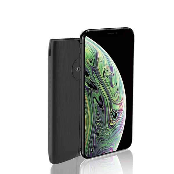 Black. Phone not included