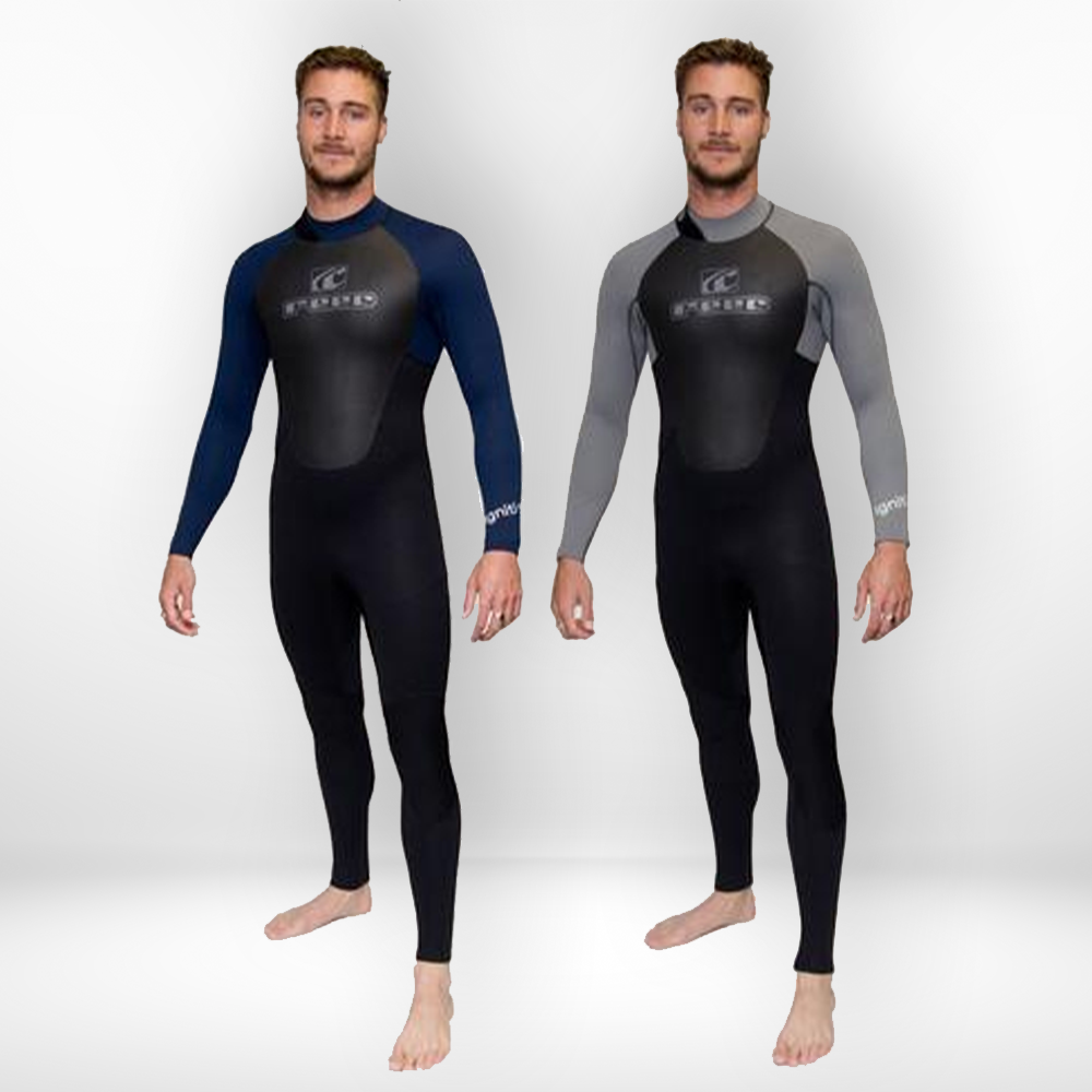 Men's Ignition 4.3mm Full Wetsuit
