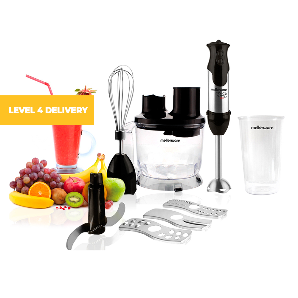 800W Stainless Steel Robot Stick Blender