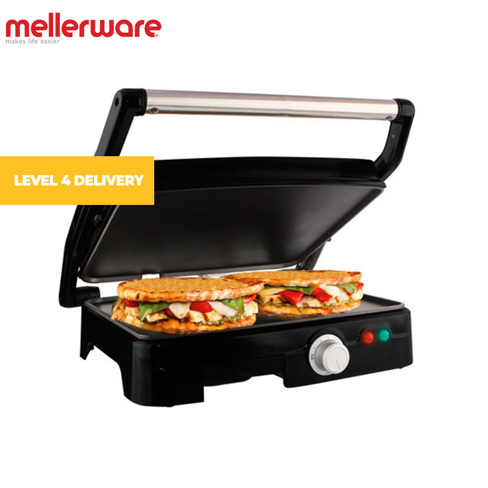 2000W Grande Press Vittoria Panini Grill