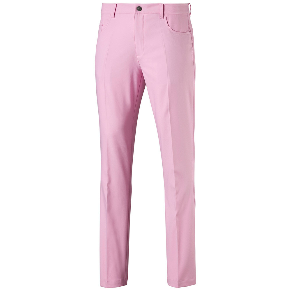 Men's Jackpot 5 Pale Pink Pocket Pants