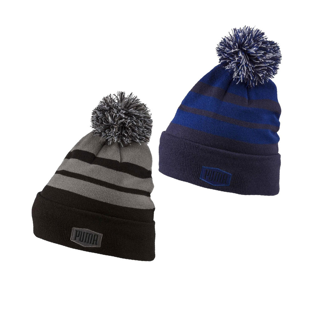 PWRWarm Pom Beanie