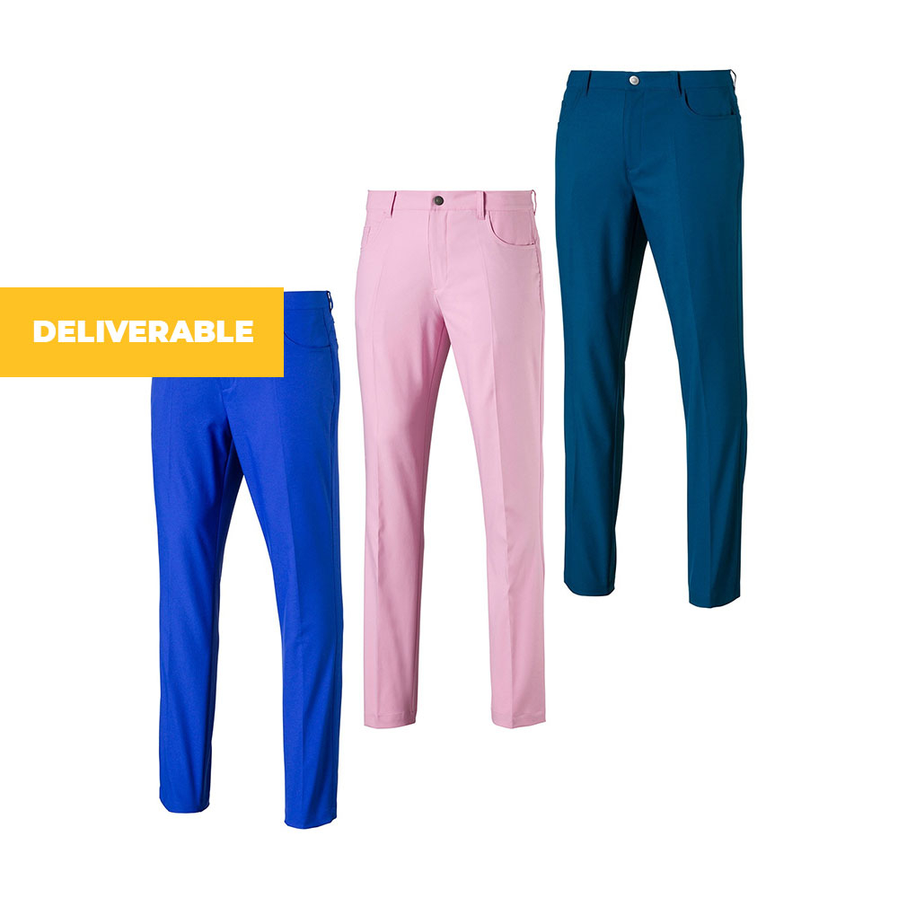 Men's Jackpot 5 Pocket Pants