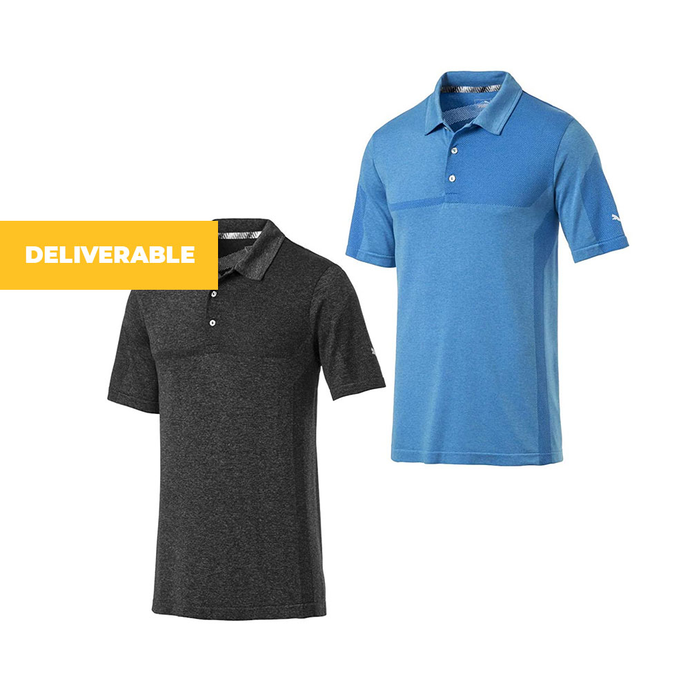 Men's evoKNIT Breakers Golf Polo
