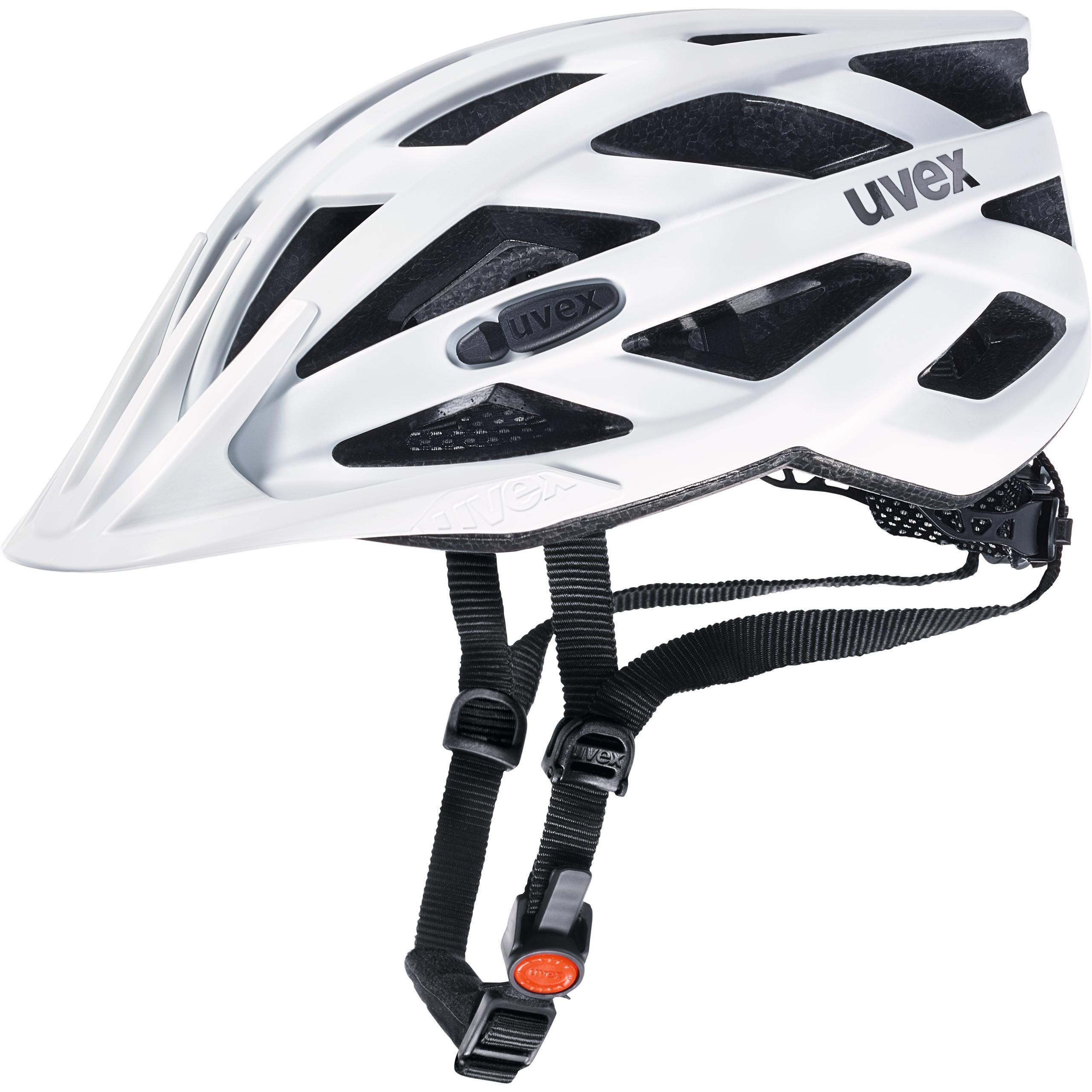 uvex i-vo cc (White matt)