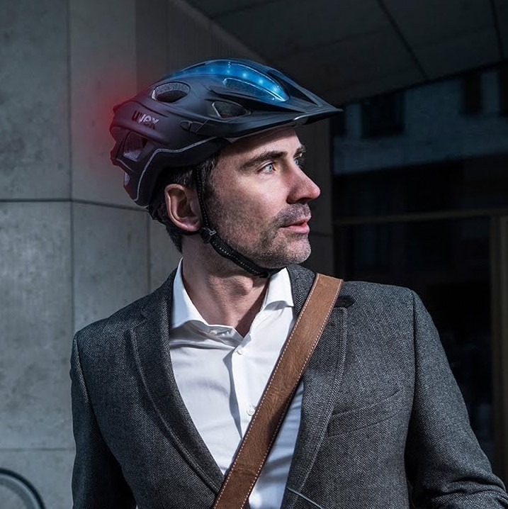 City, I-vo or Active CC Cycling Helmets