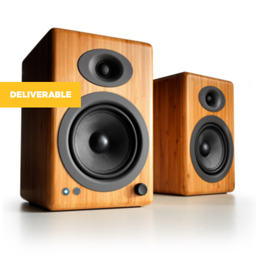 A5+ Premium Wireless Speaker System