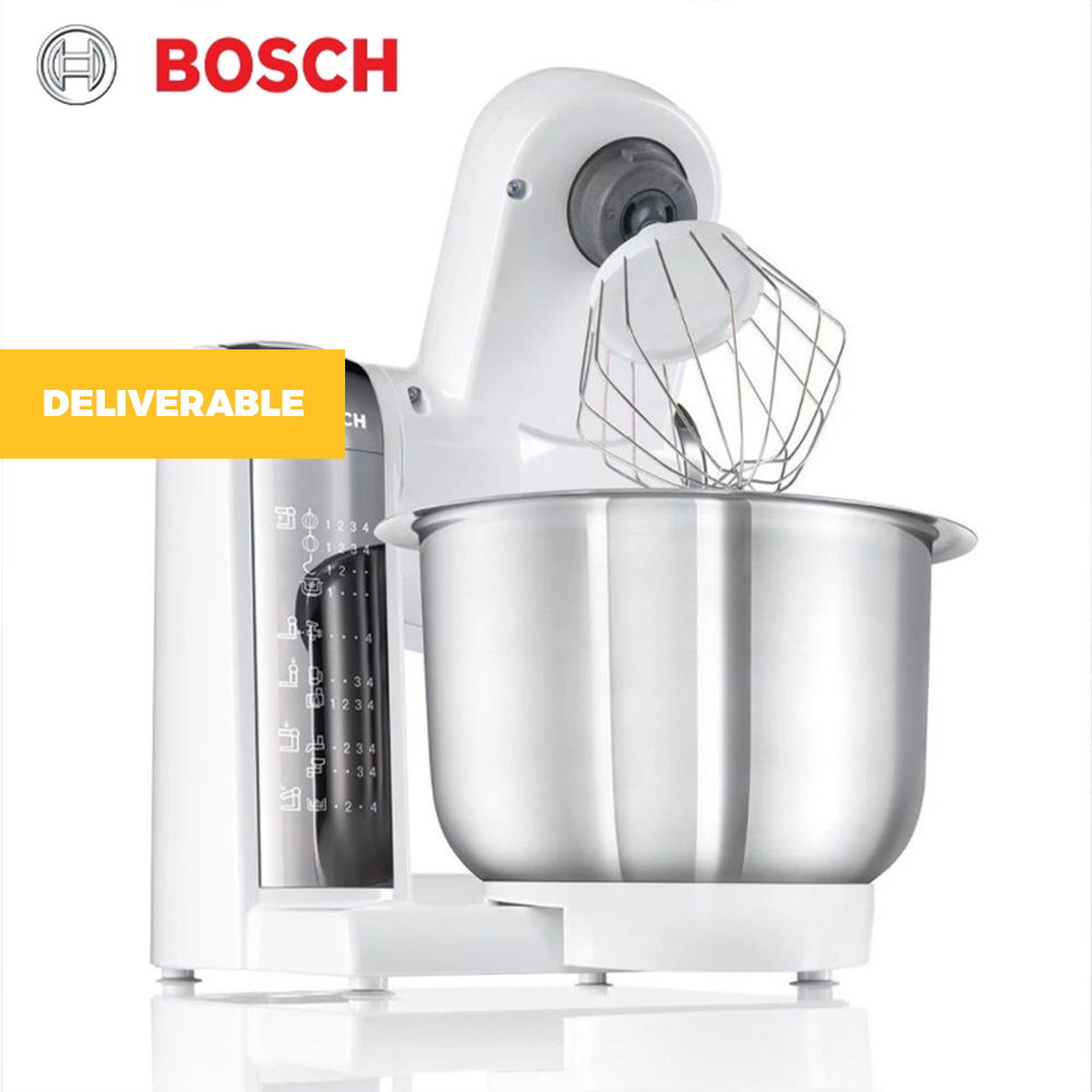 600W Kitchen Machine 