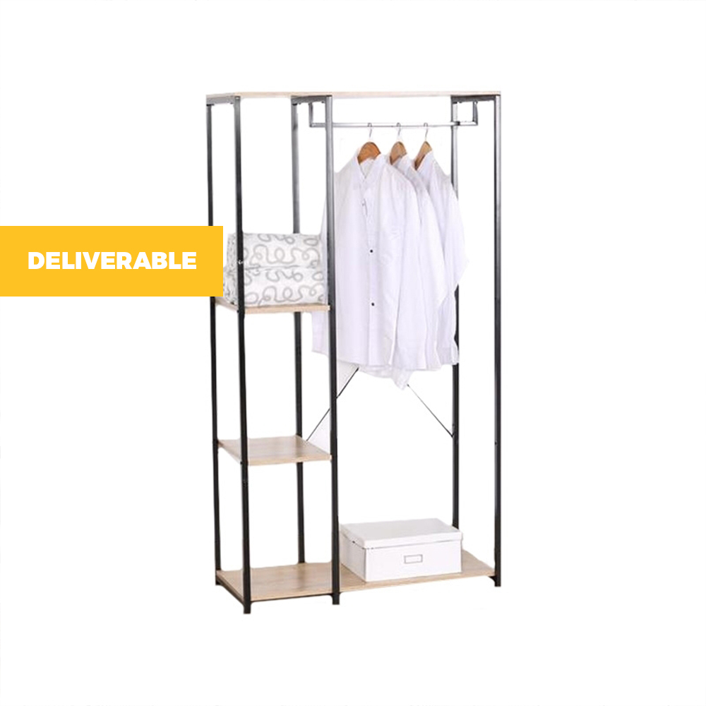 Modern Carlo Multi-Storage Stand