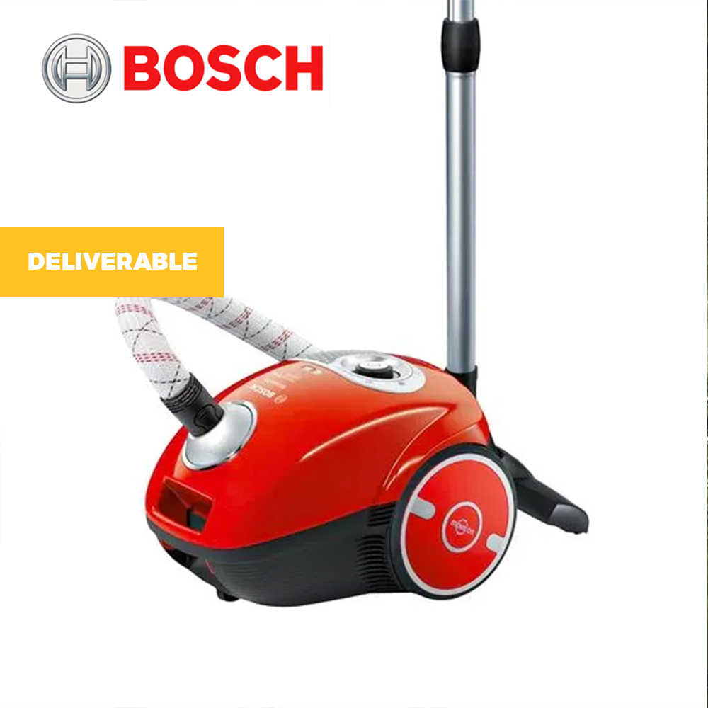 2400W MoveOn Easy Follow and Soft Wheel Vacuum Cleaner