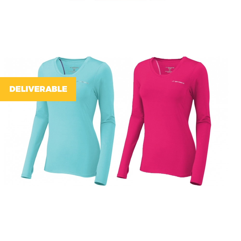 Ladies Equilibrium LSII Long Sleeved Shirt