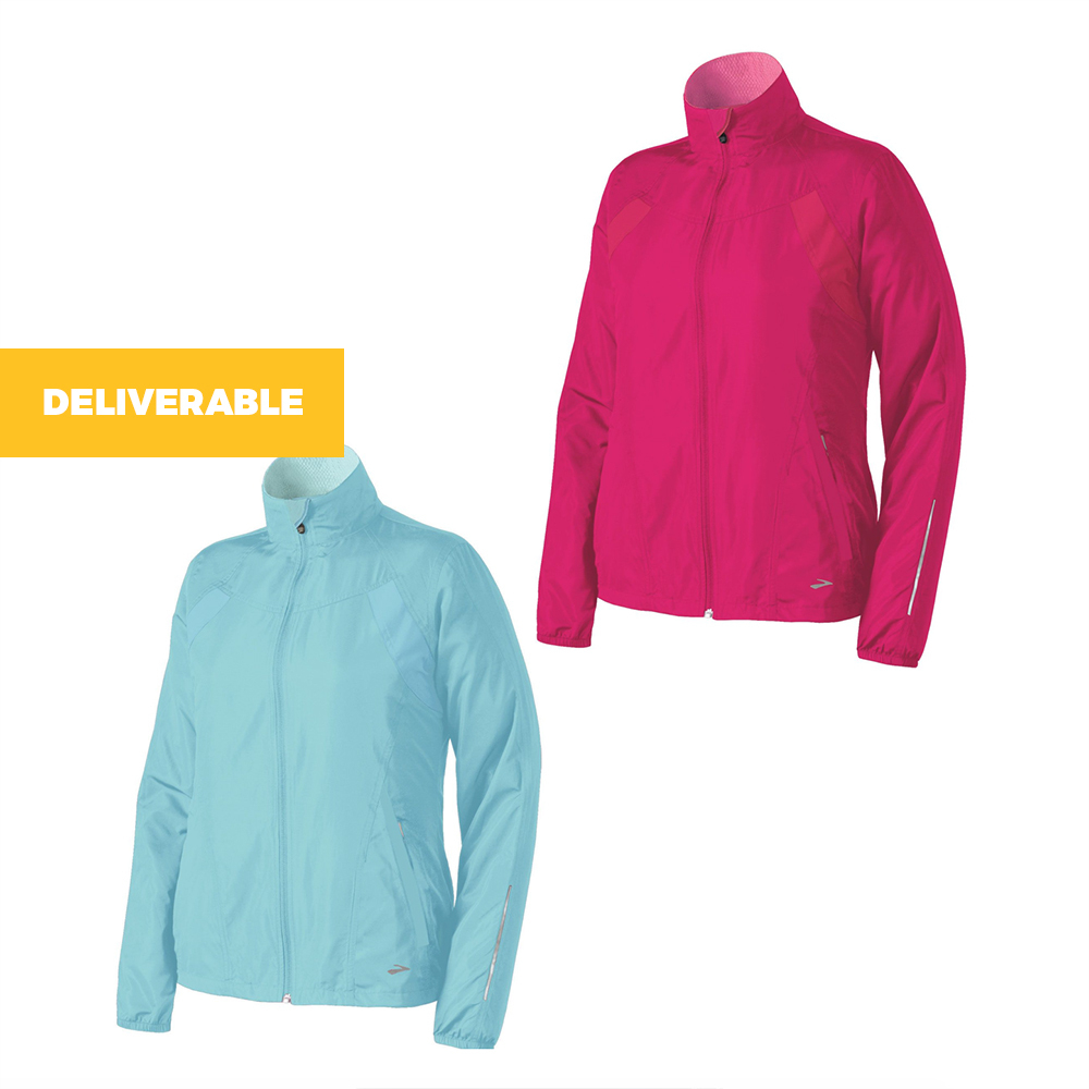 Women's Essential II Running Jacket 
