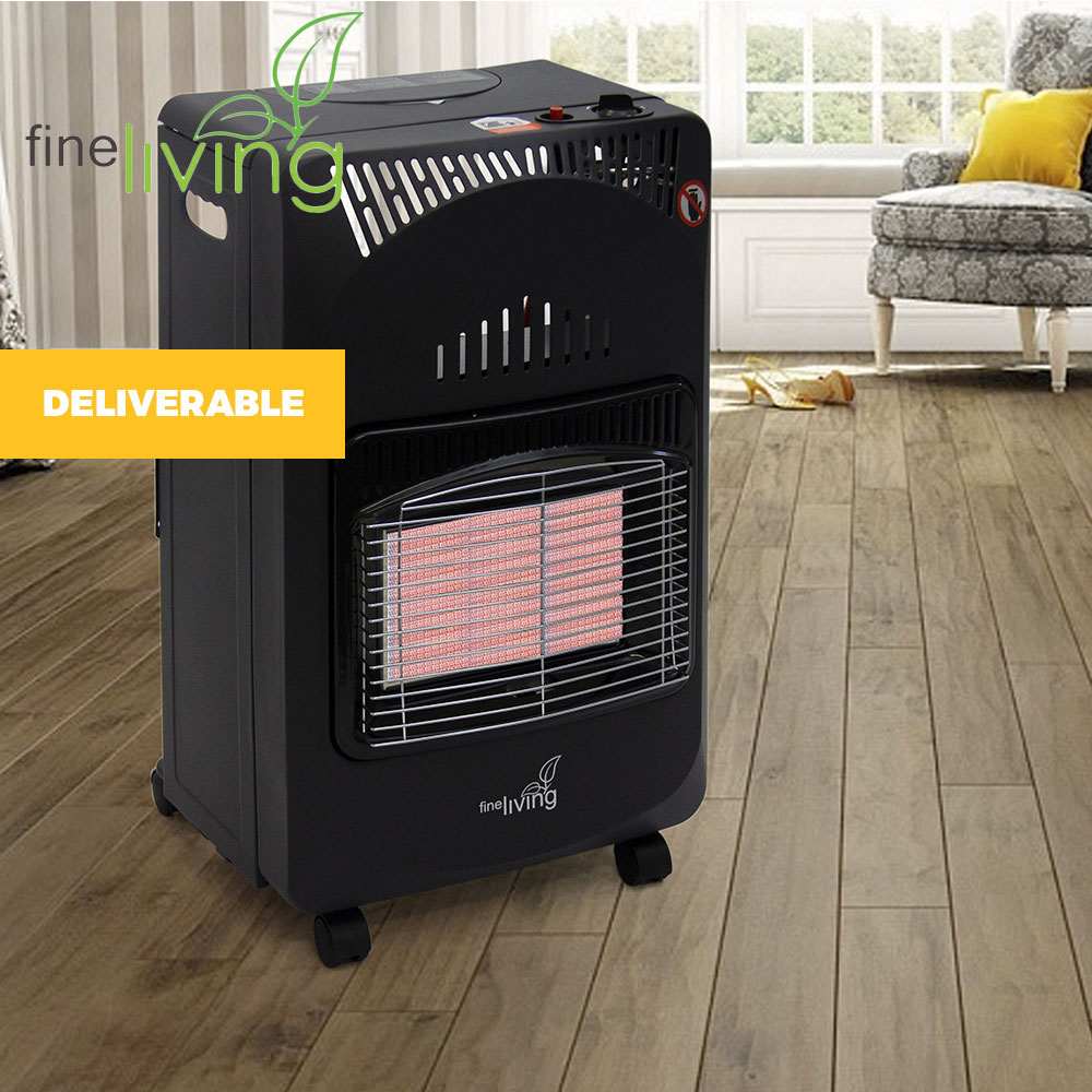Foldable Gas Heater