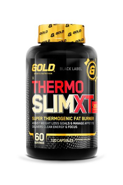 Thermo Slim XT Super Thermogenic Fat Burner 120 Capsules