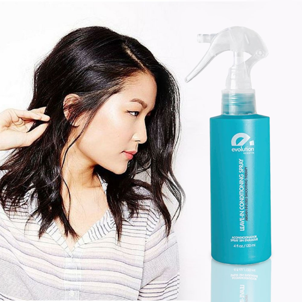 Argan Infused Leave-in Conditioning Spray