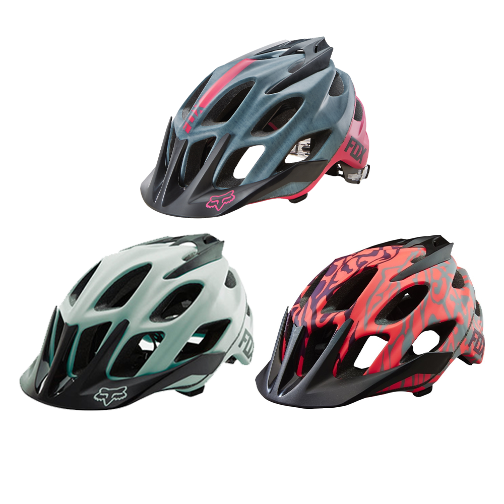 Ladies Flux Trail-Ready Helmet