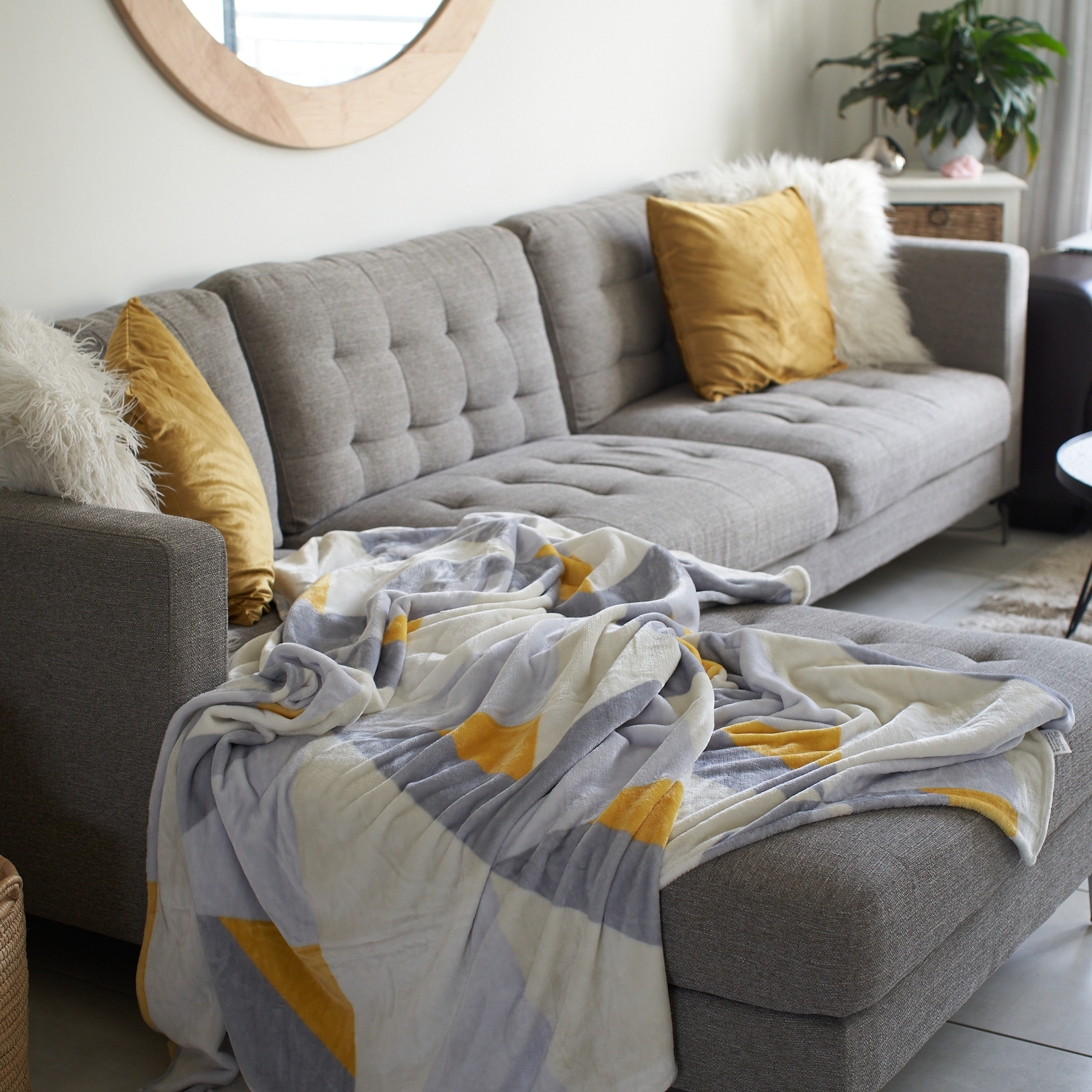 230x200 cm Fleece Blanket