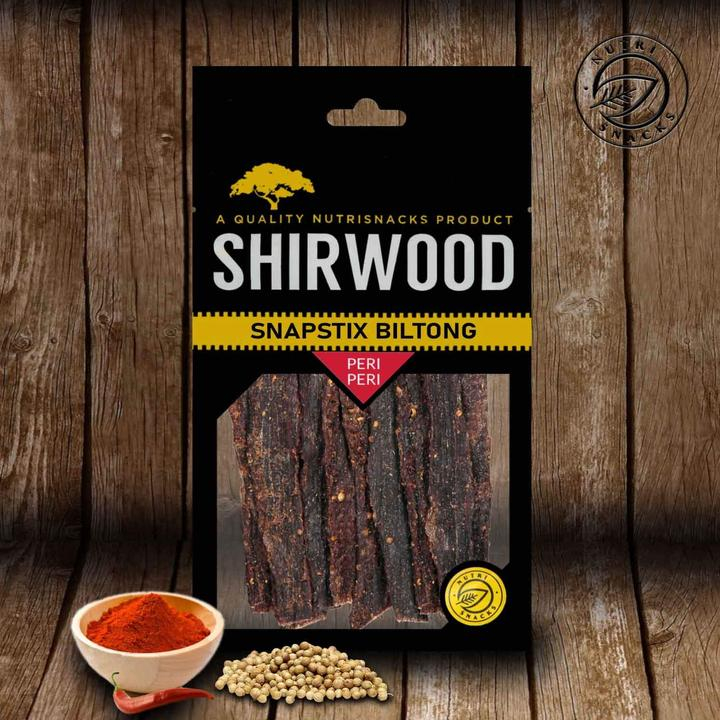 1kg Pure Beef Snacks