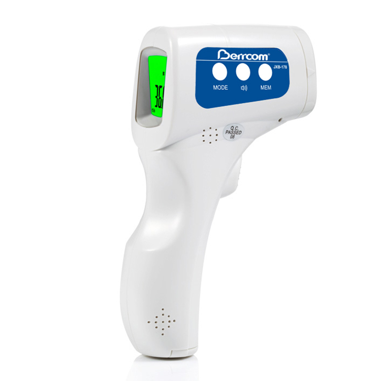 Non-Contact Infrared Digital Thermometer