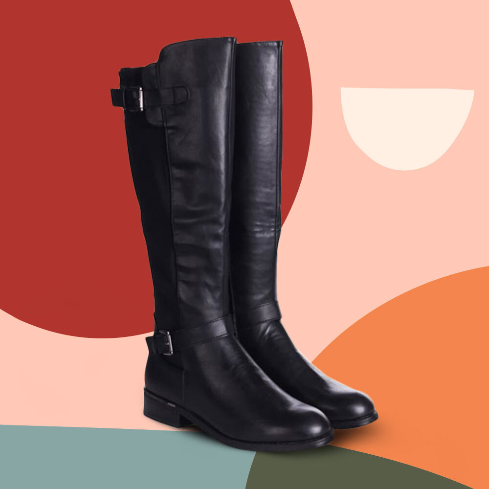 Ladies Mona Nappa Riding Boots