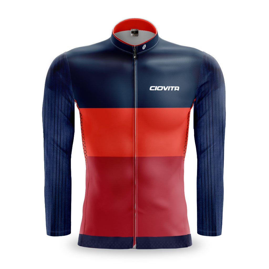 Men's Luna Long Sleeve Jersey